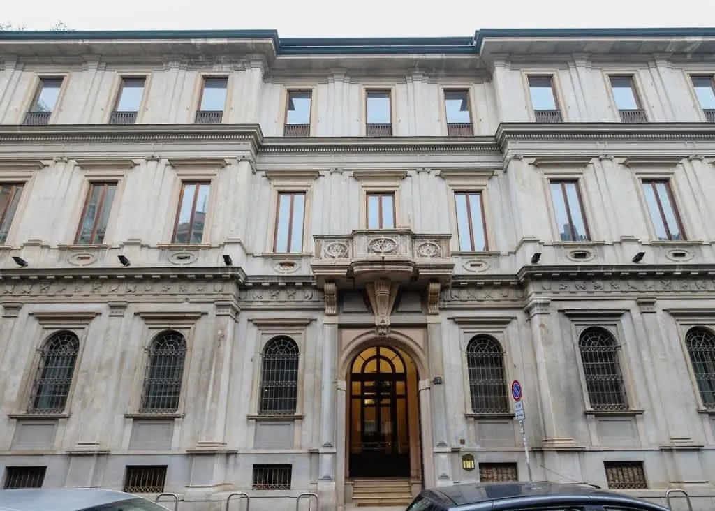 Ferienwohnung Arts At Missori Mailand Italien